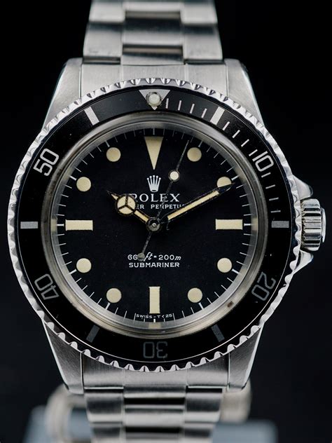 rolex 5513 1978